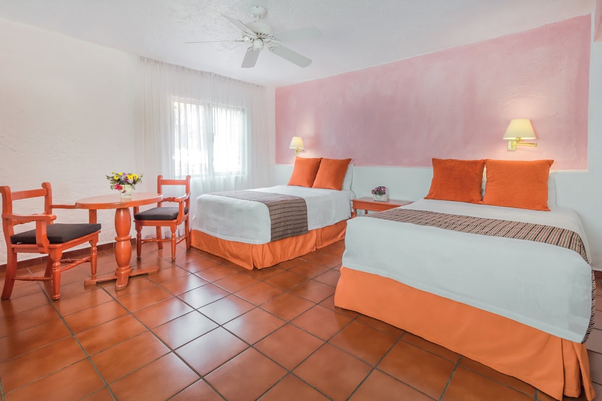 Hotel Racquet Cuernavaca photo 2