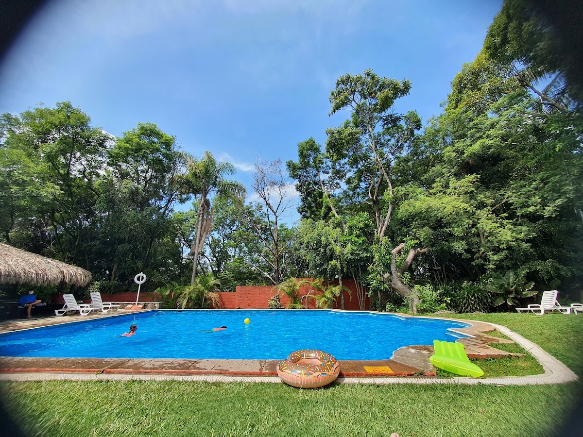 Hotel Racquet Cuernavaca photo 3