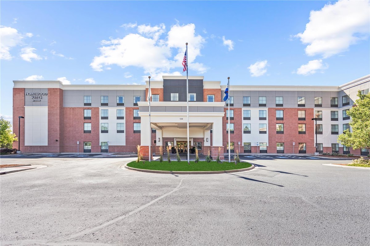 Homewood Suites by Hilton Denver Tech Center