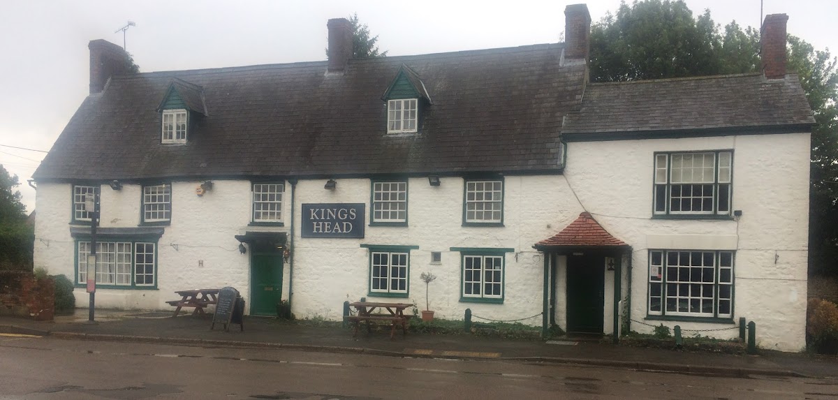 The Kings Head £39 per night