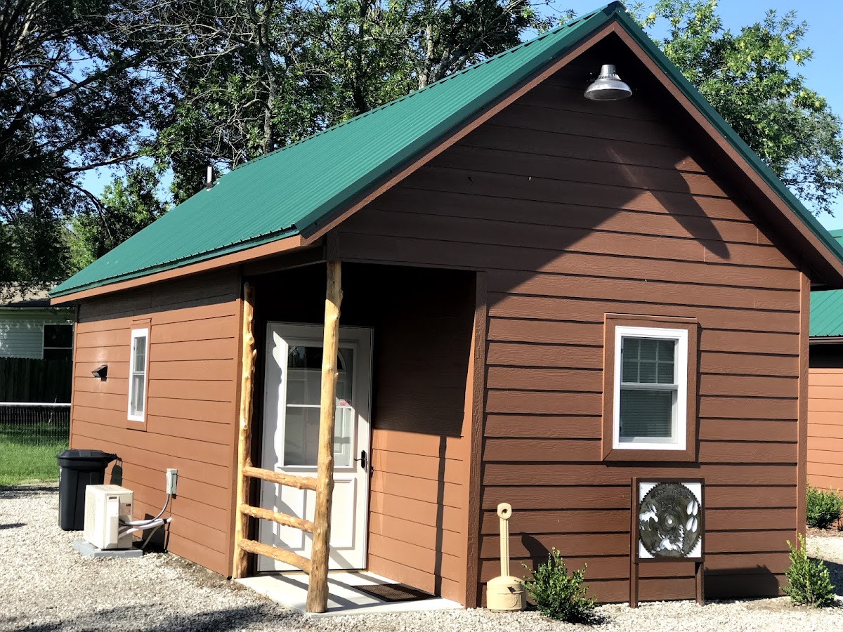 Buck's Cabins