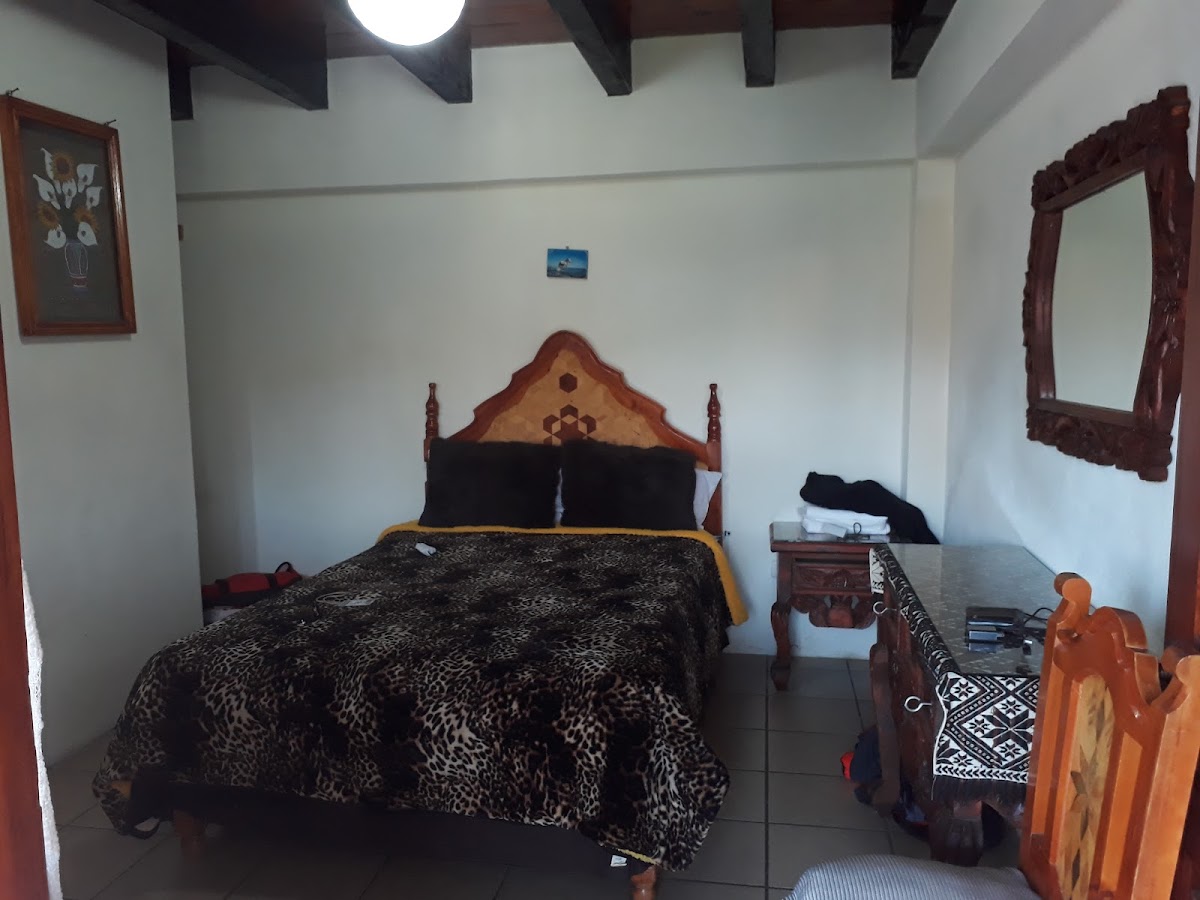 La Hacienda de La Flor