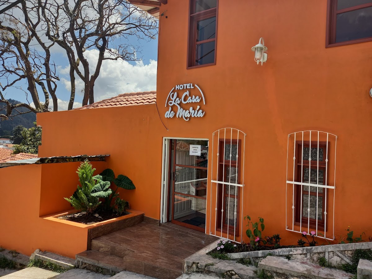 Hotel La Casa De Maria