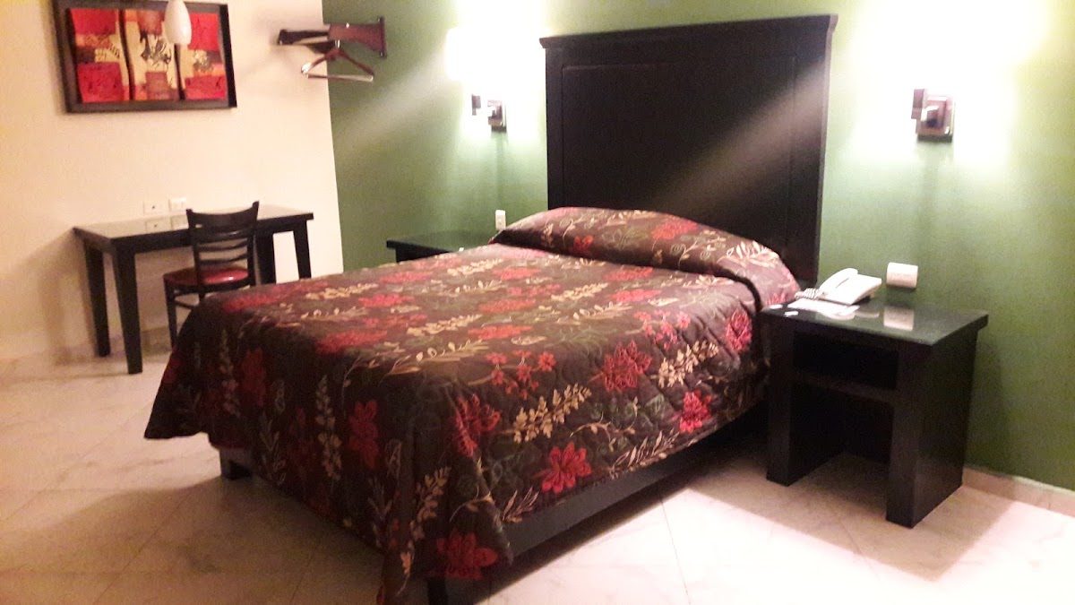 Hotel Los Cisnes Santa Ana photo 2