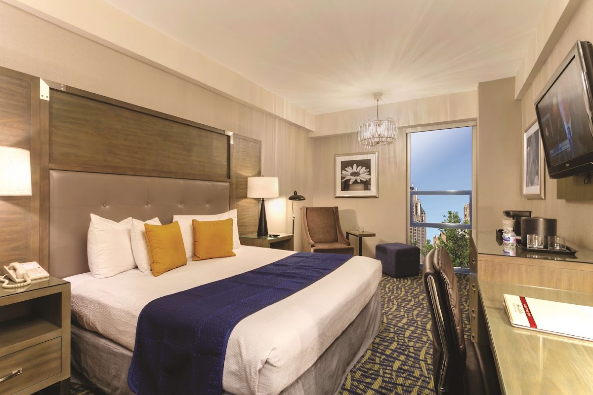 Robert Treat Hotel photo 2