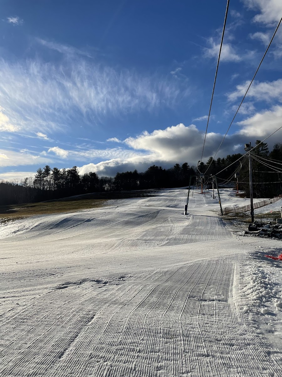 Brattleboro Ski Hill