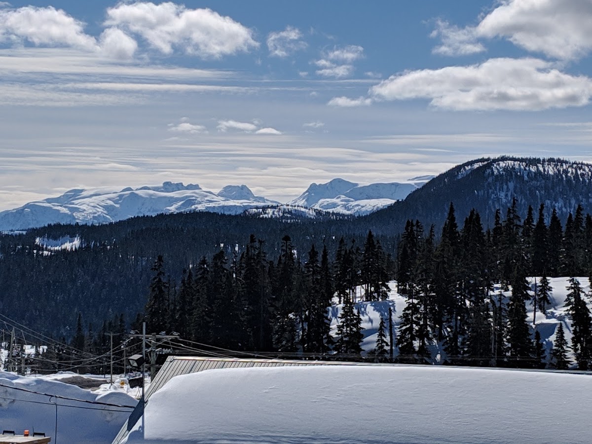 Bear Lodge, Mount Washington photo 3