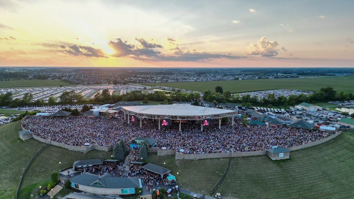 Ruoff Music Center