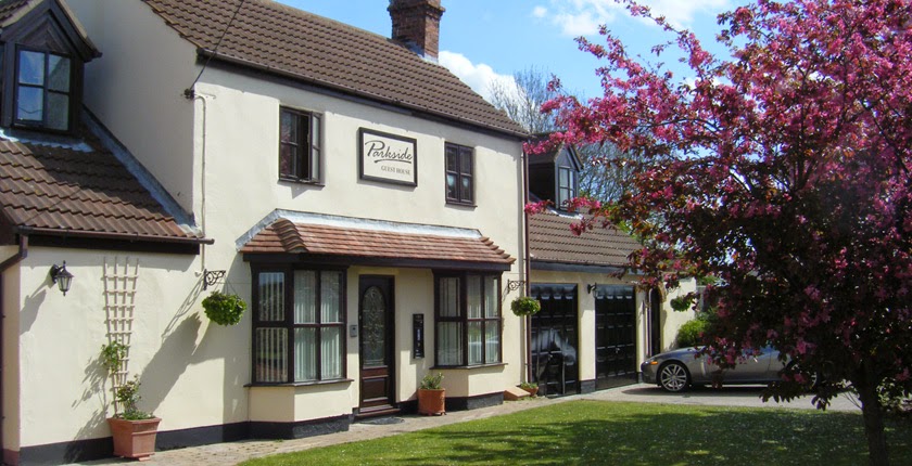 Parkside Guest House photo 3