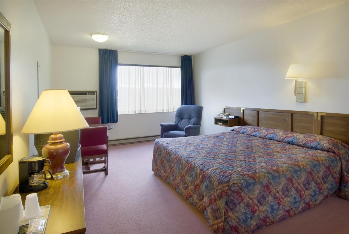 Americas Best Value Inn Laramie photo 2