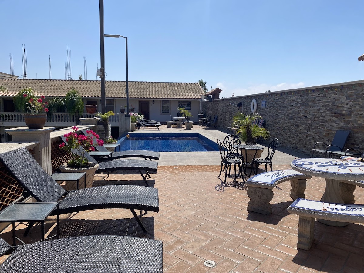 Hotel posada san martin