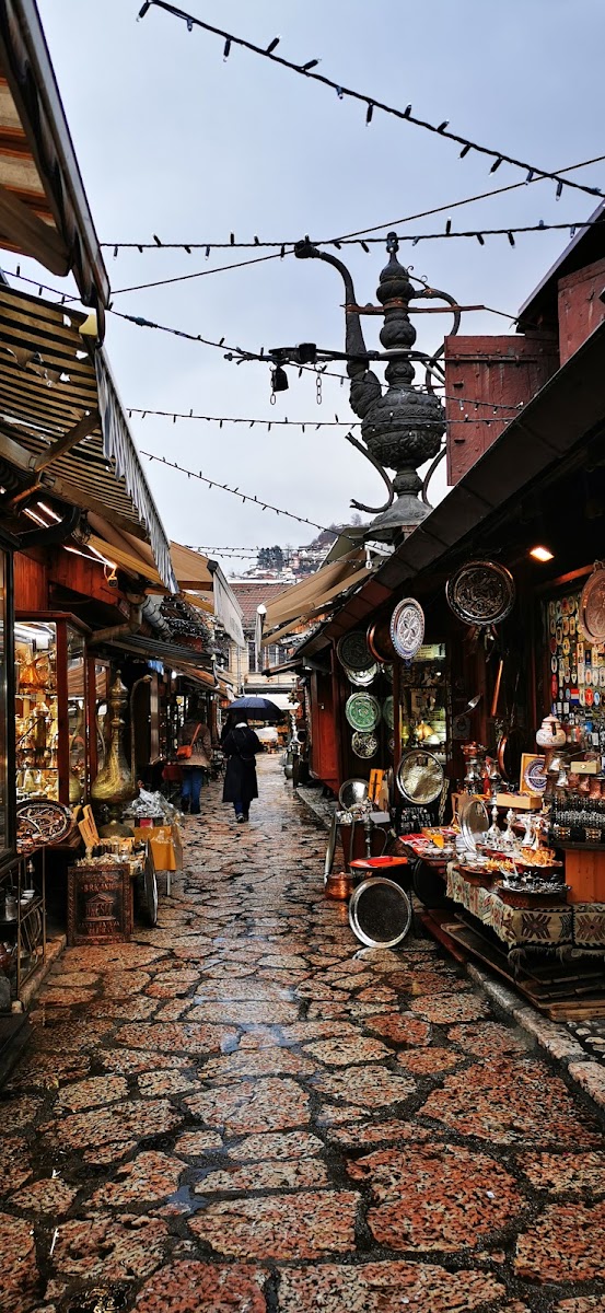 Baščaršija