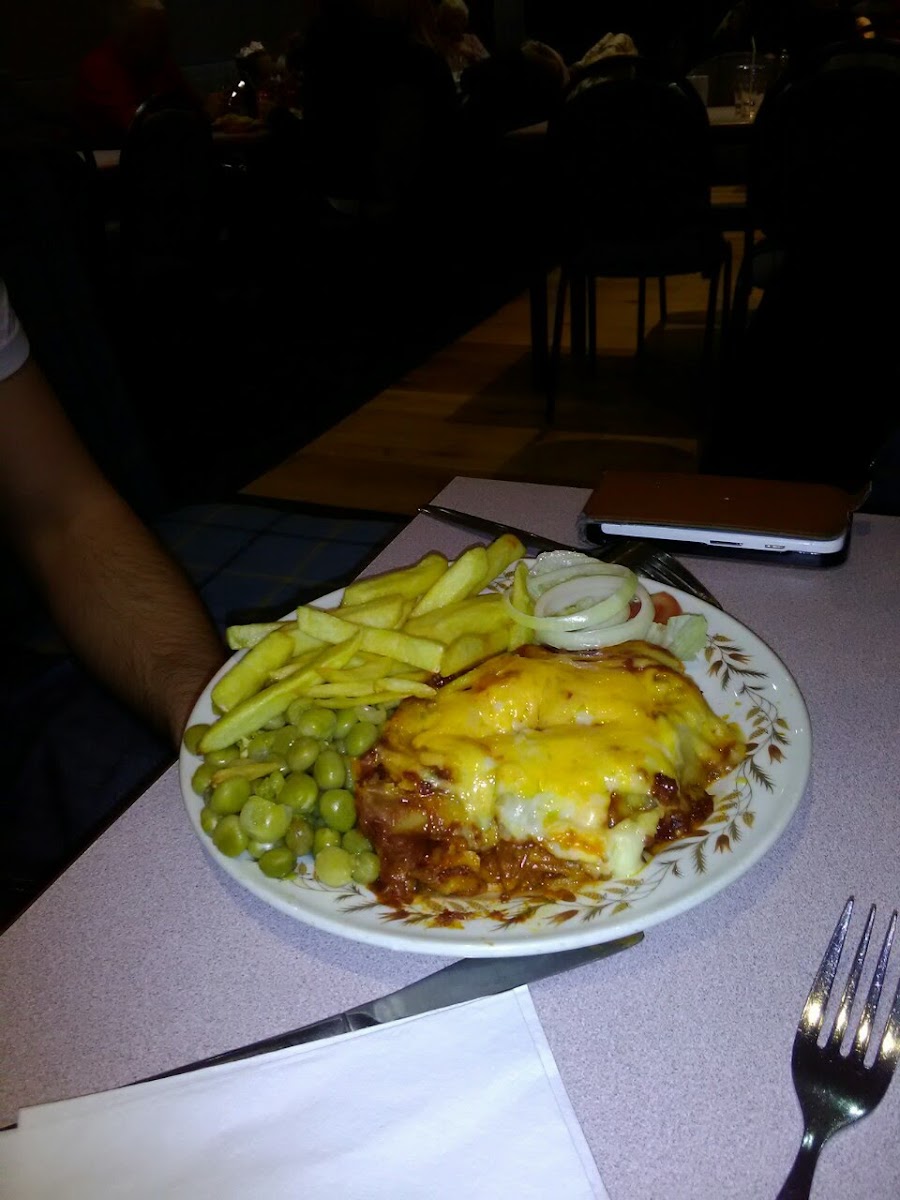 Lodge Airdrie