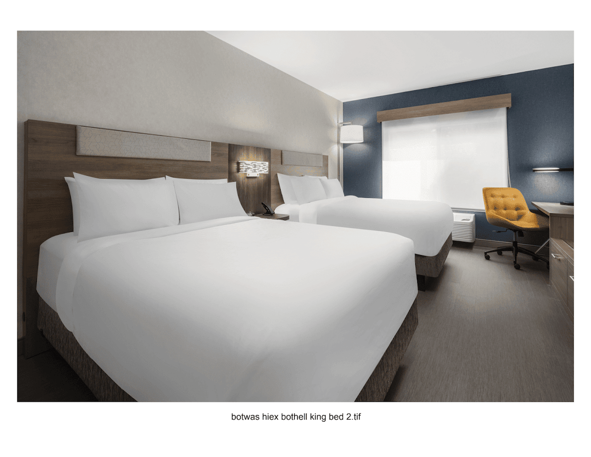 Holiday Inn Express Bothell photo 2