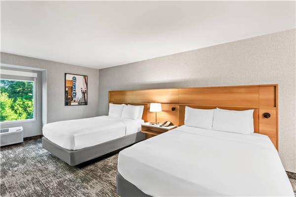 Radisson Hotel Portland Airport photo 2