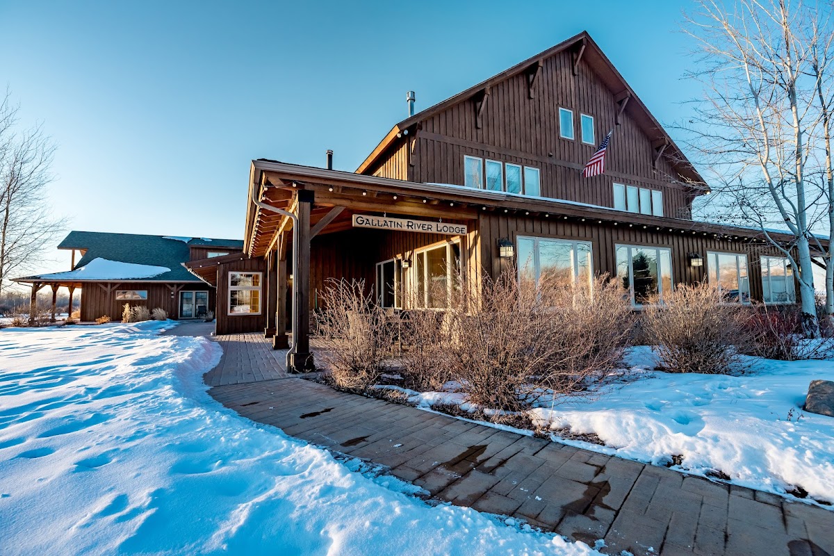 Gallatin River Lodge
