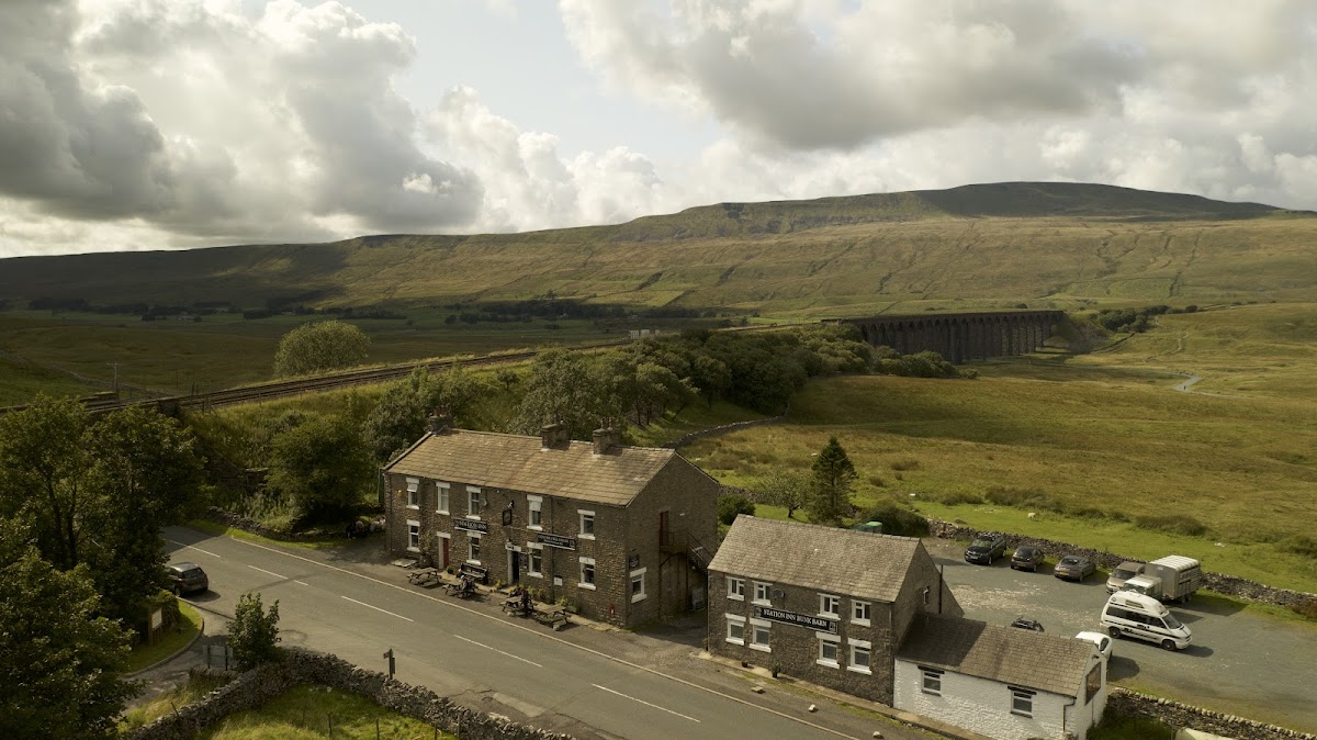 The Station Inn Ribblehead Viaduct