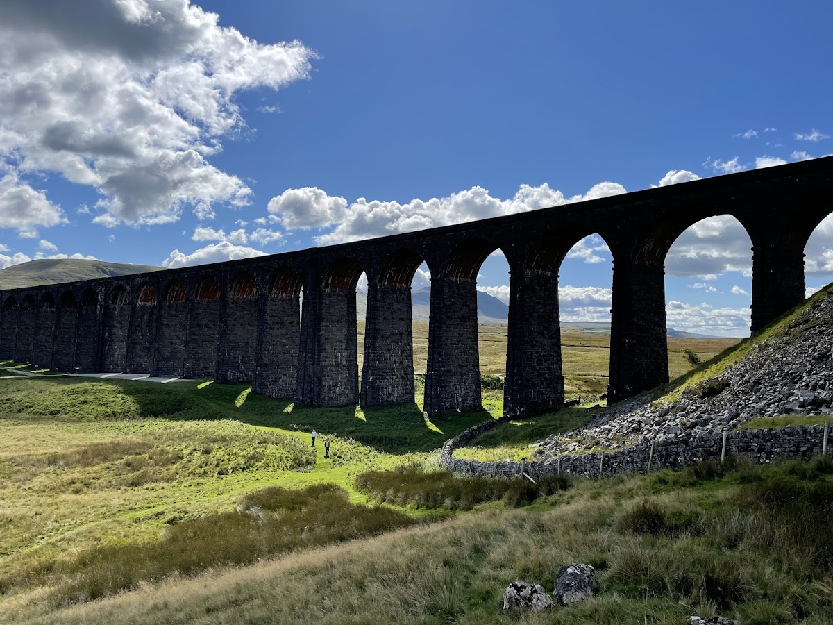 The Station Inn Ribblehead Viaduct photo 2