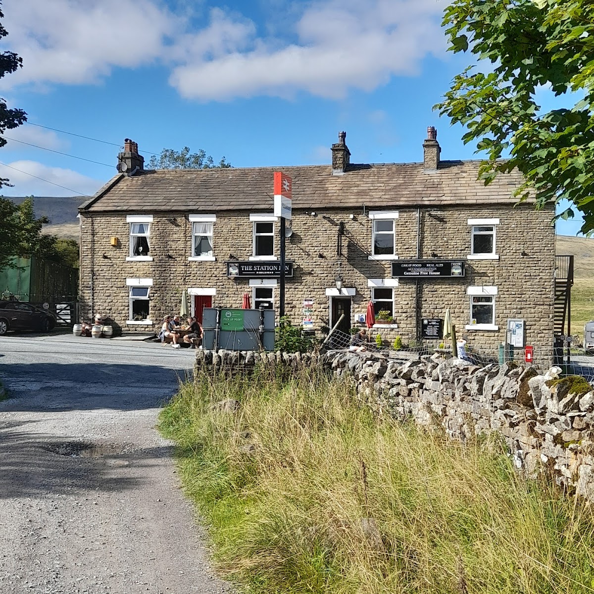 The Station Inn Ribblehead Viaduct photo 3