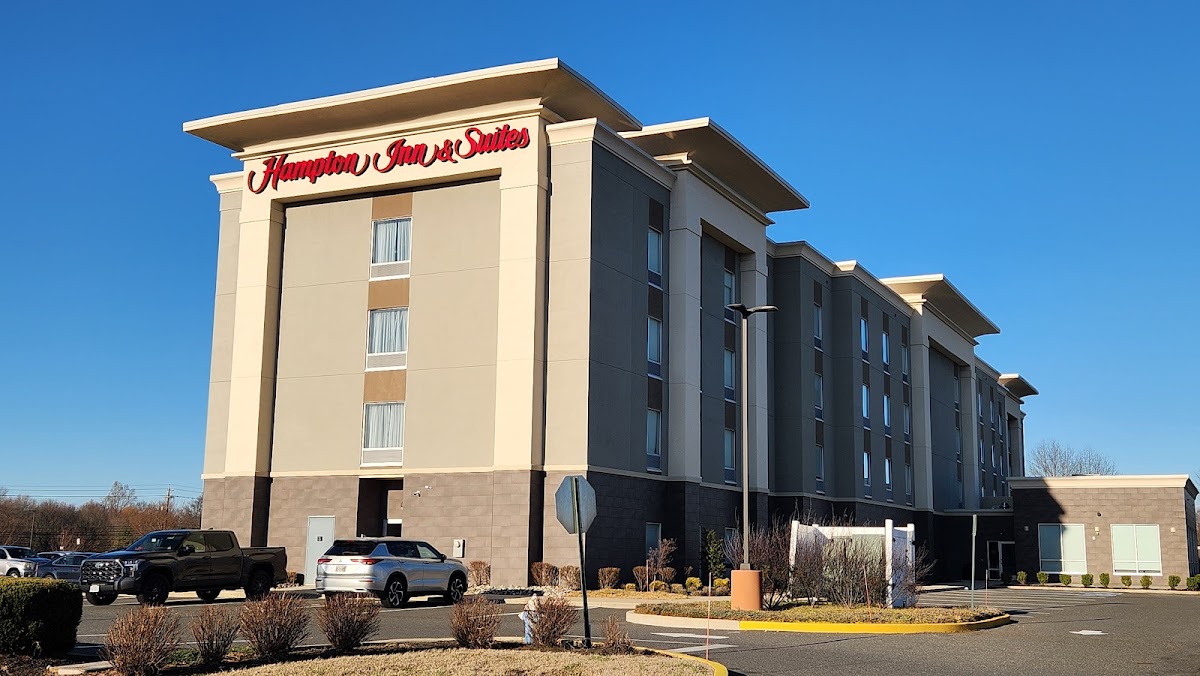 Hampton Inn & Suites Mount Laurel/Moorestown