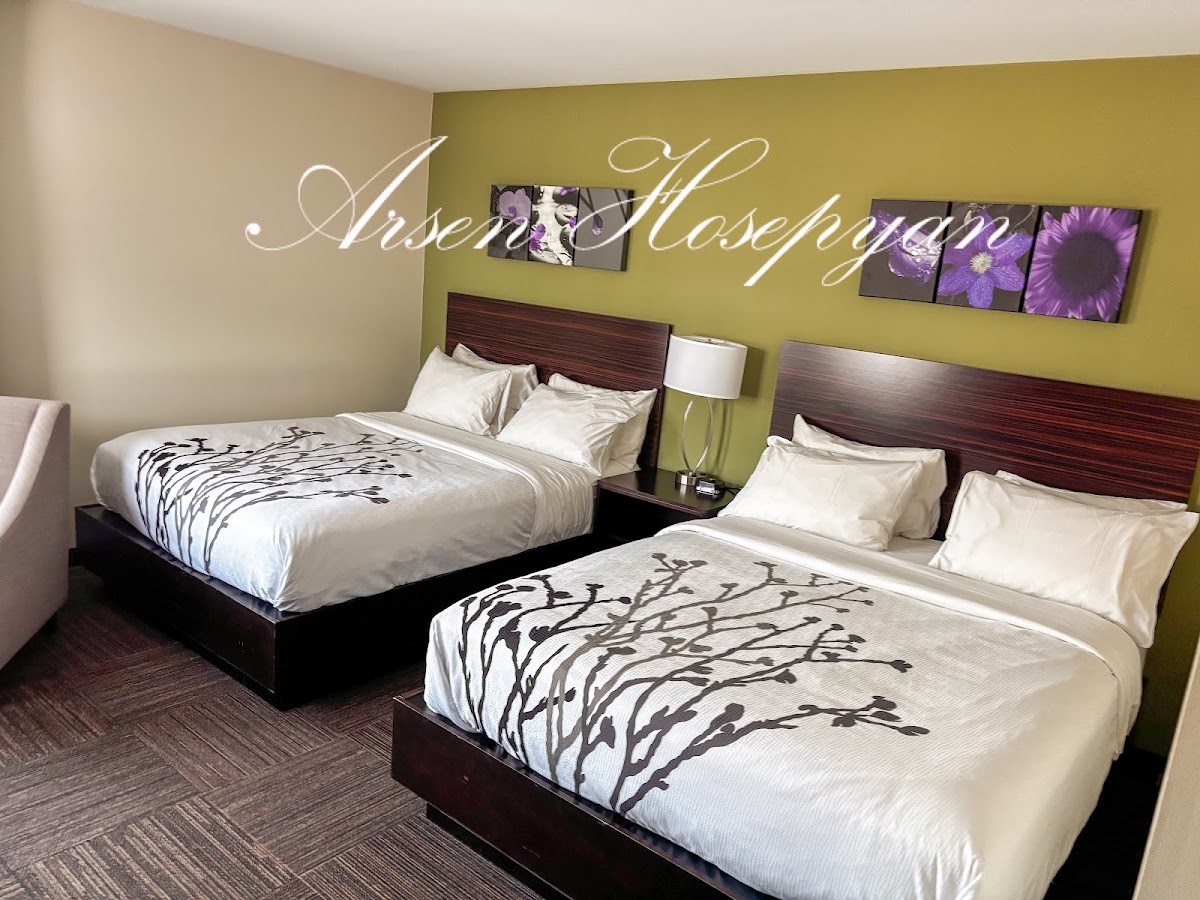 Sleep Inn & Suites Quebec City East photo 2
