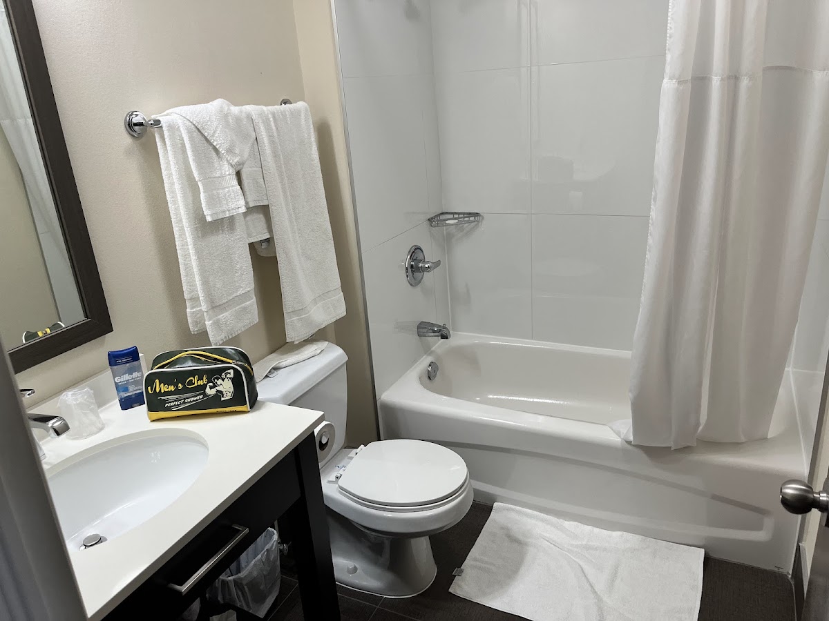 Sleep Inn & Suites Quebec City East photo 3