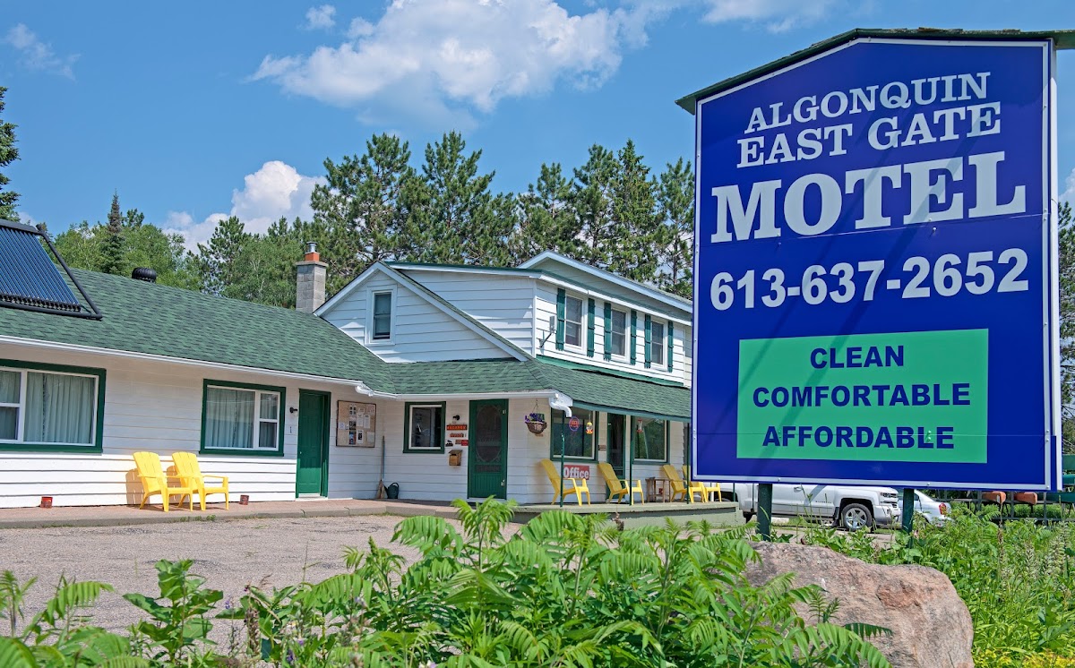 Algonquin East Gate Motel