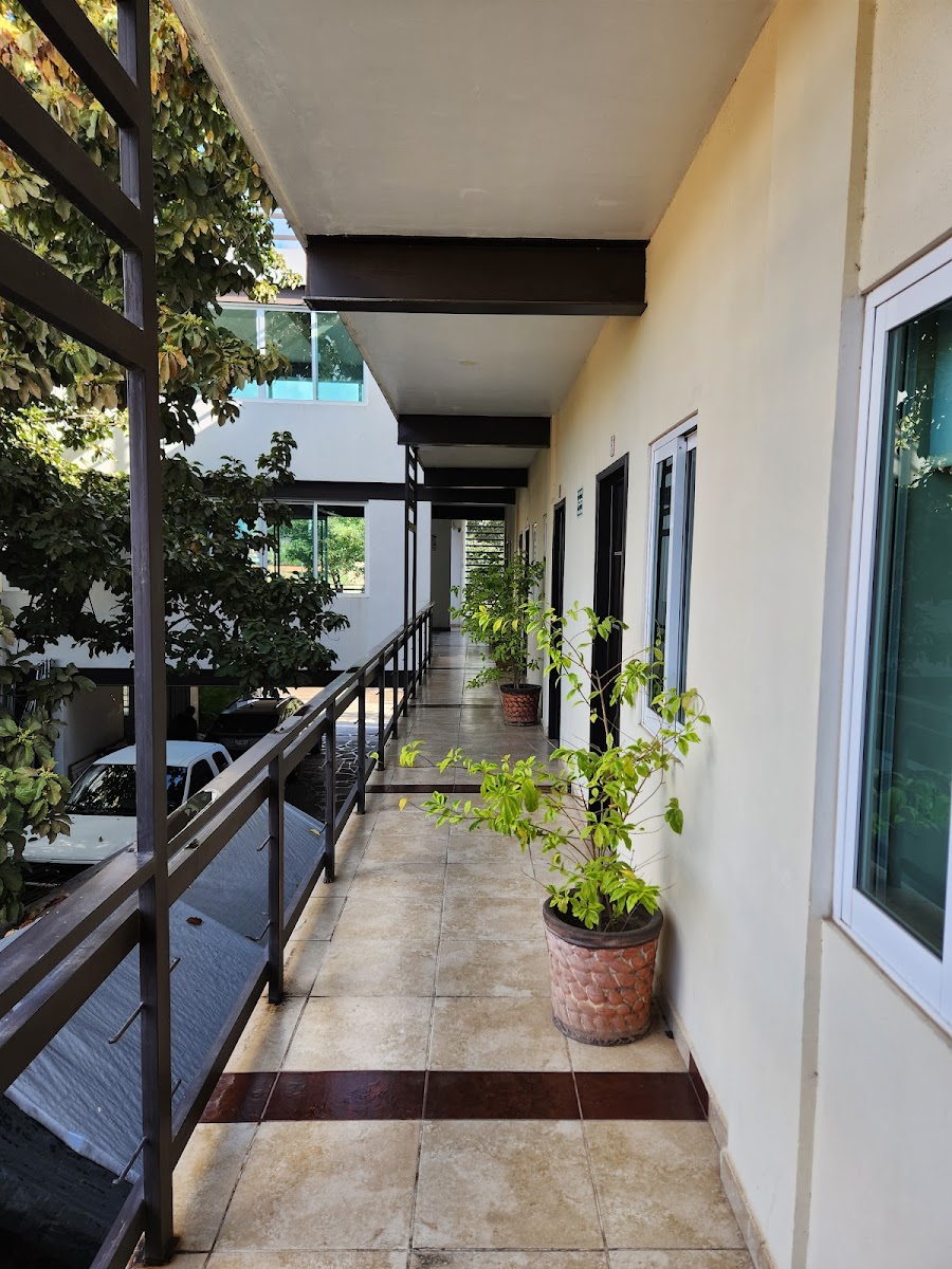 Hotel Paseo De Las Rosas
