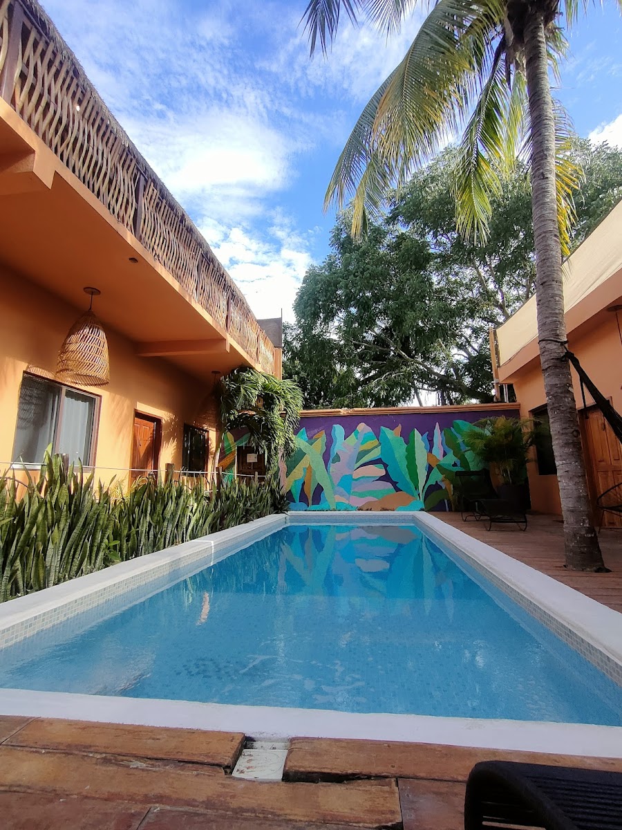 Hotel Sur Bacalar photo 2