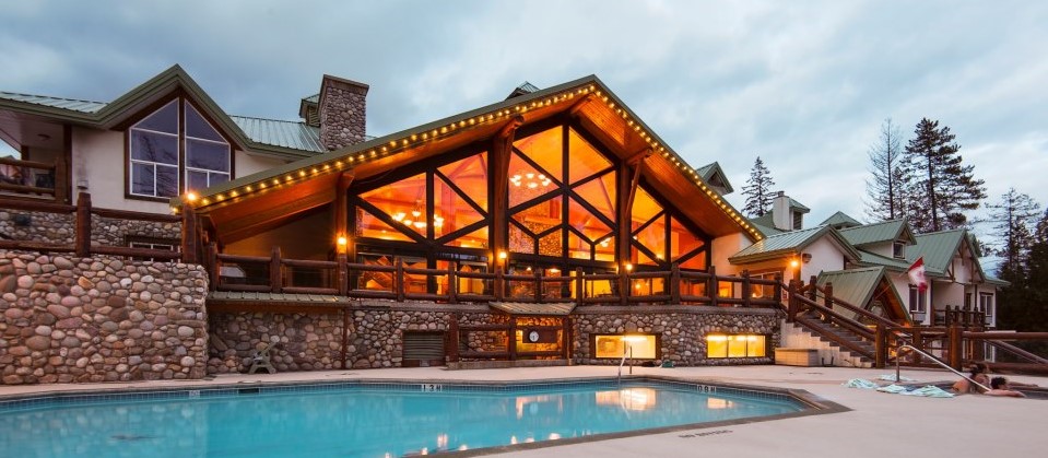 Lizard Creek Lodge