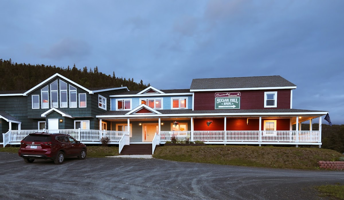Sugar Hill Inn & Chanterelles Restaurant