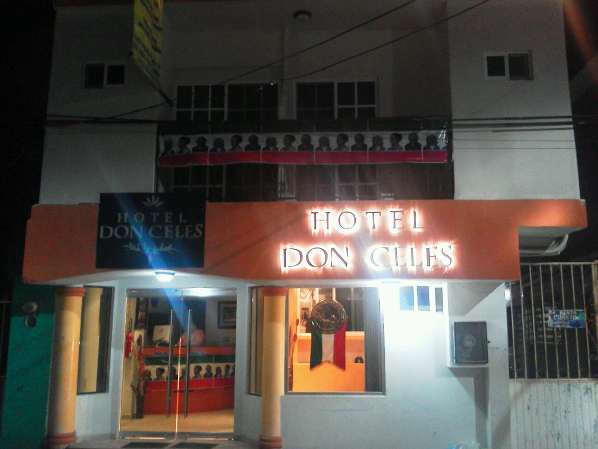 Hotel Don Celes