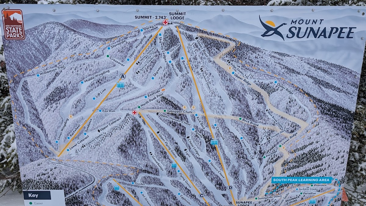 Mount Sunapee Resort