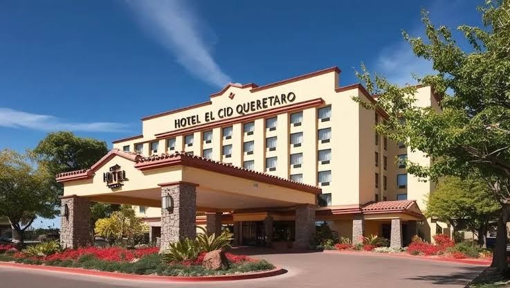 Hotel El cid photo 3