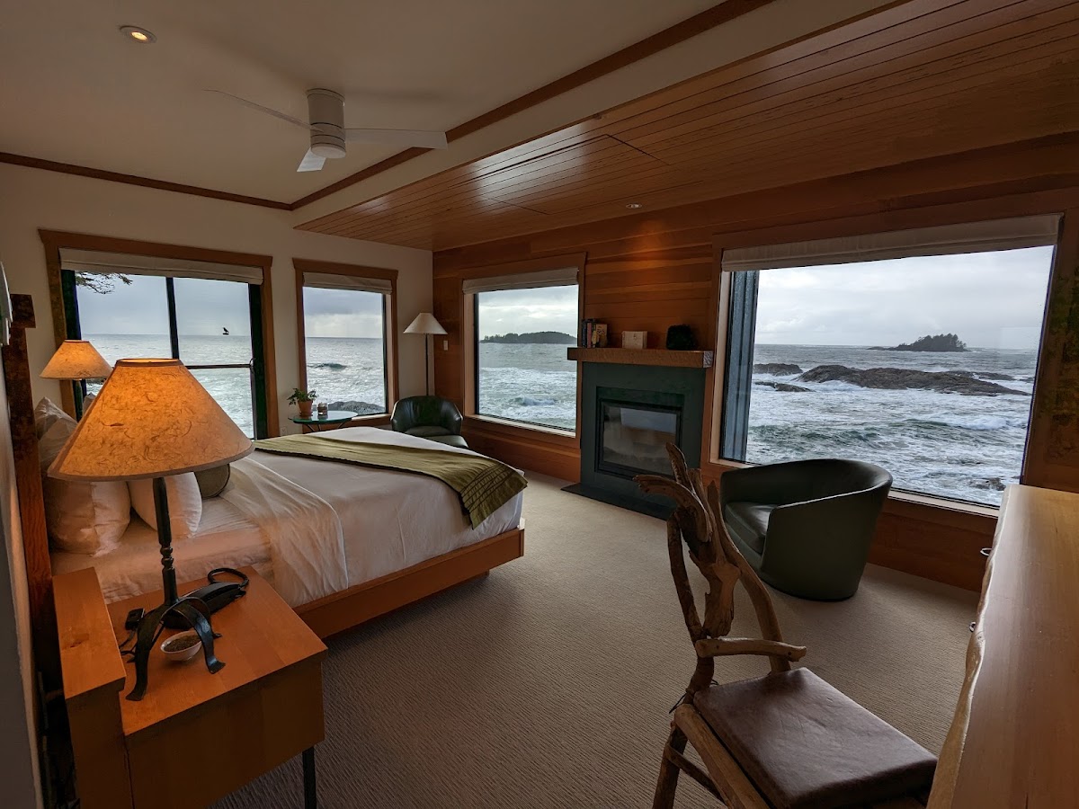Wickaninnish Inn