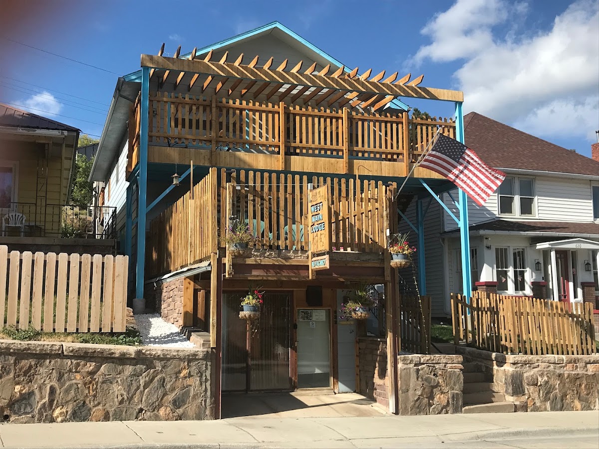 West Main Lodge