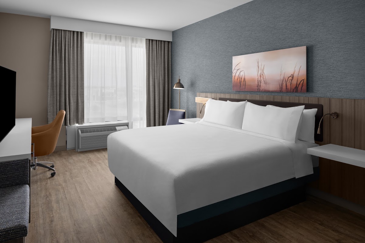 Hilton Garden Inn Grand Prairie at EpicCentral photo 2