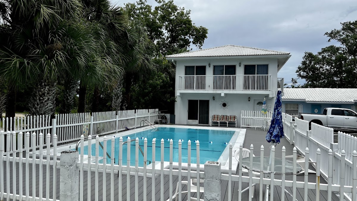 Ocean Air Studio Apartments