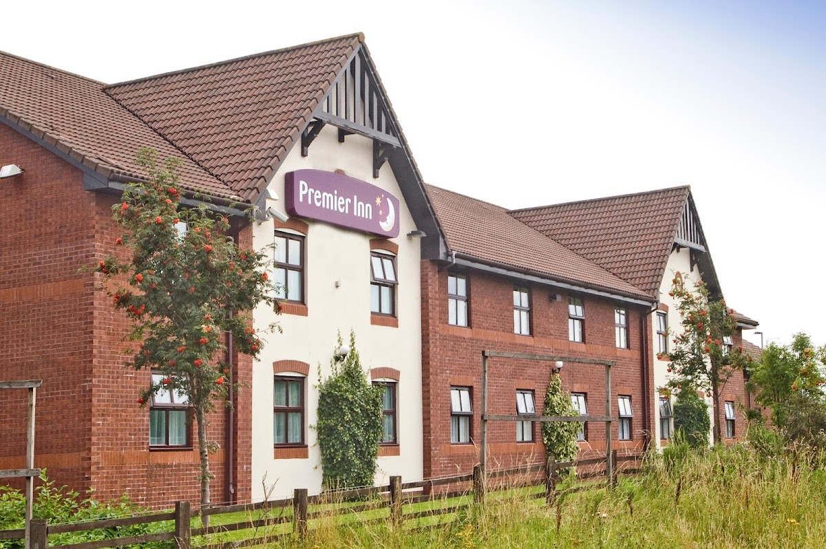 Premier Inn Glasgow (Cambuslang/M74, J2A) hotel