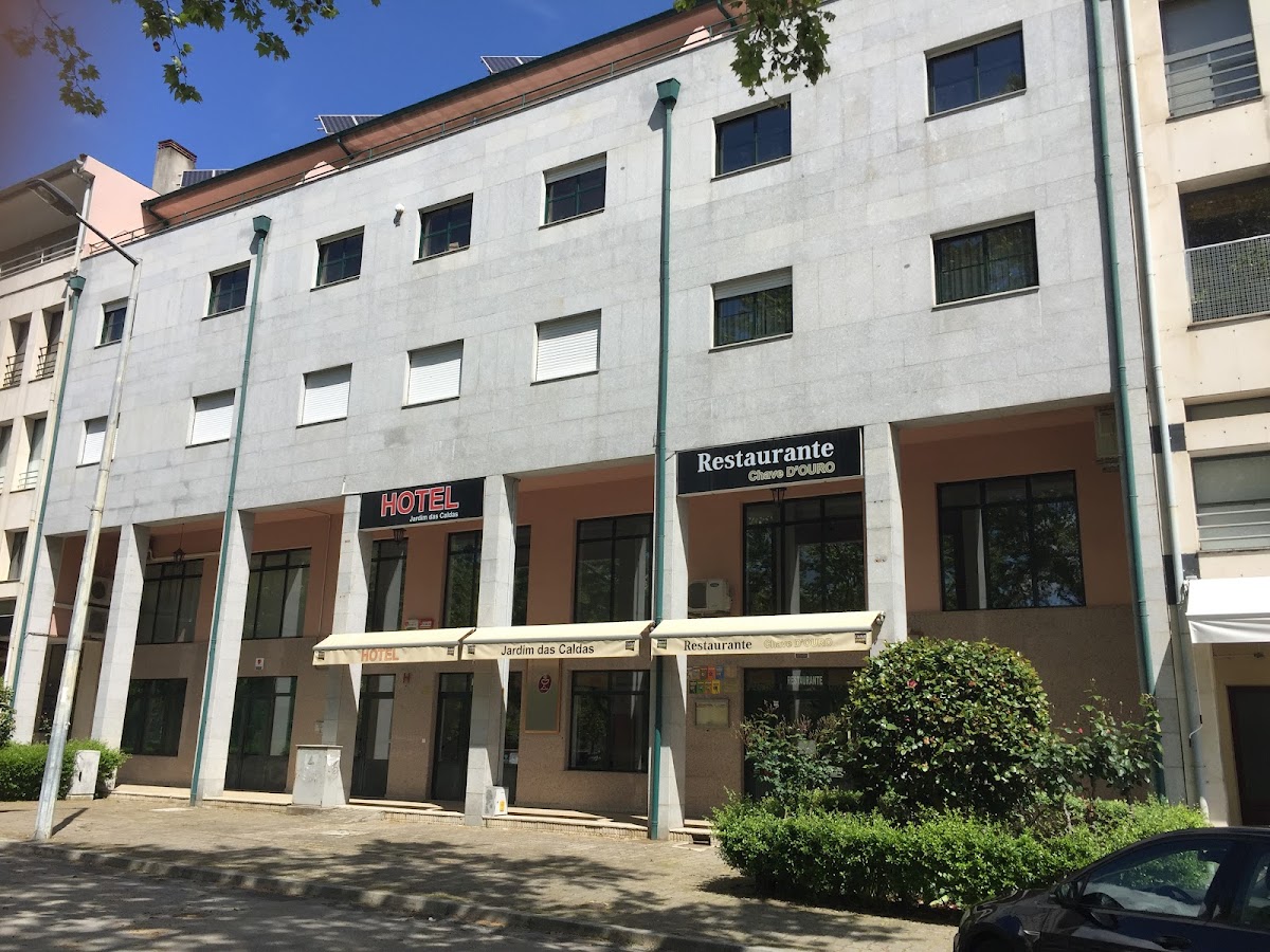 Hotel Jardim das Caldas