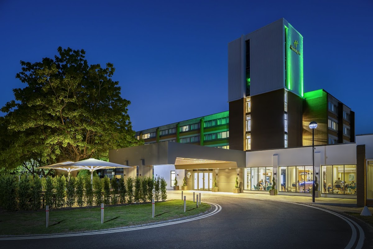 Holiday Inn London - Gatwick Airport by IHG