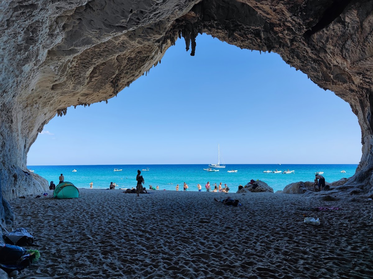 Cala Luna