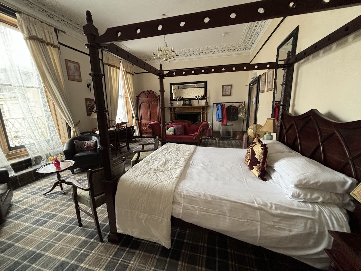 Royal Hotel Tain photo 2