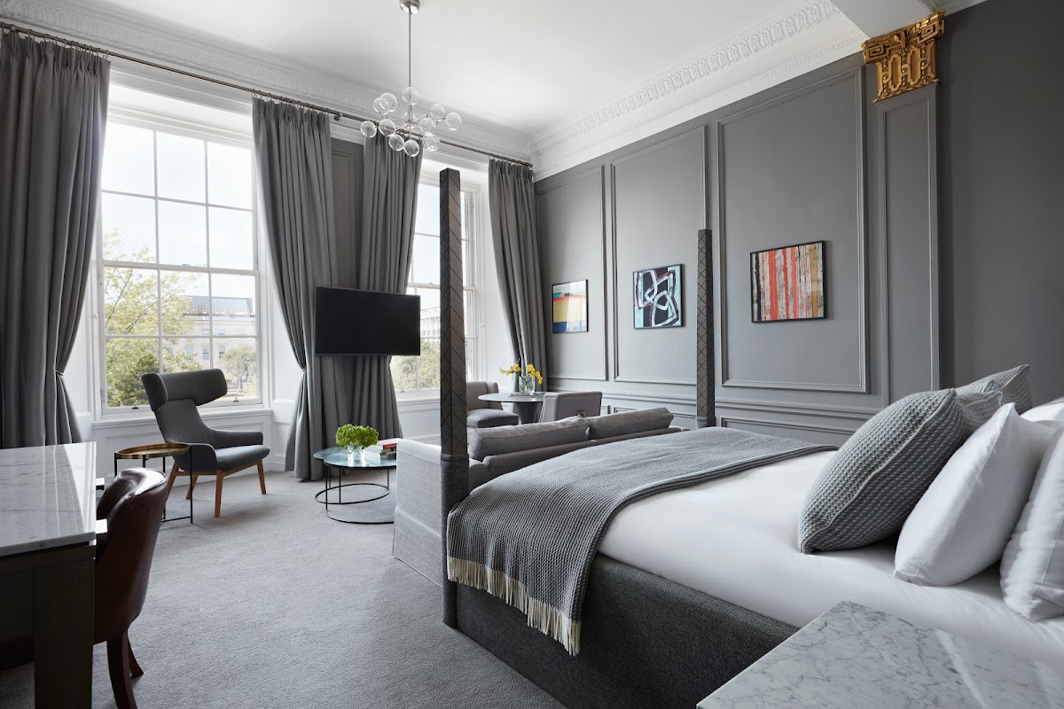 Kimpton Blythswood Square Hotel & Spa photo 2