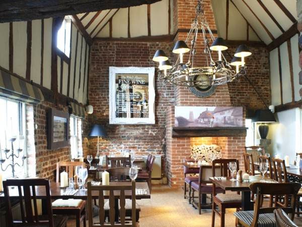 The Angel Inn, Stoke-by-Nayland photo 2