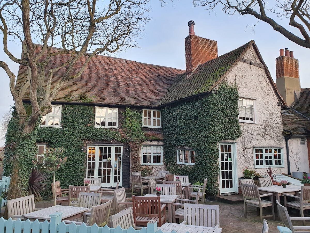The Angel Inn, Stoke-by-Nayland photo 3
