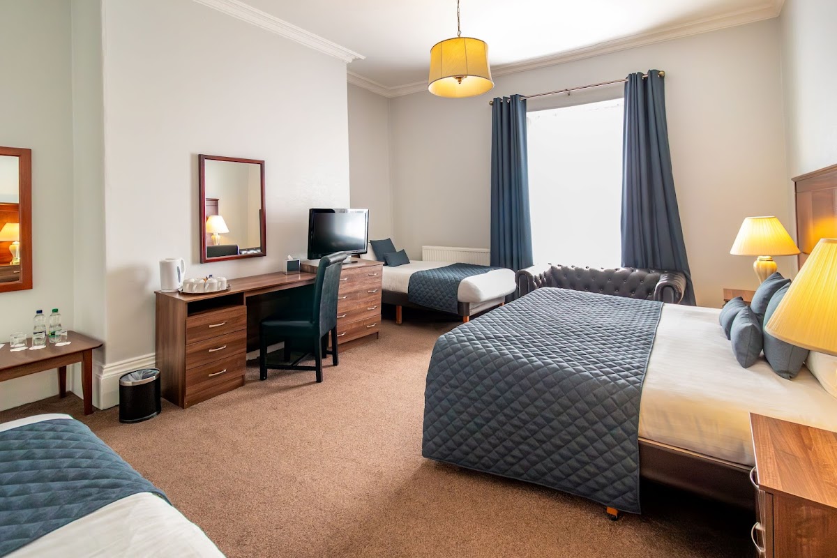 Palace Hotel & Spa Buxton photo 2