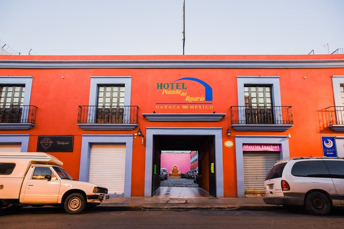 Hotel Posada del Rosario