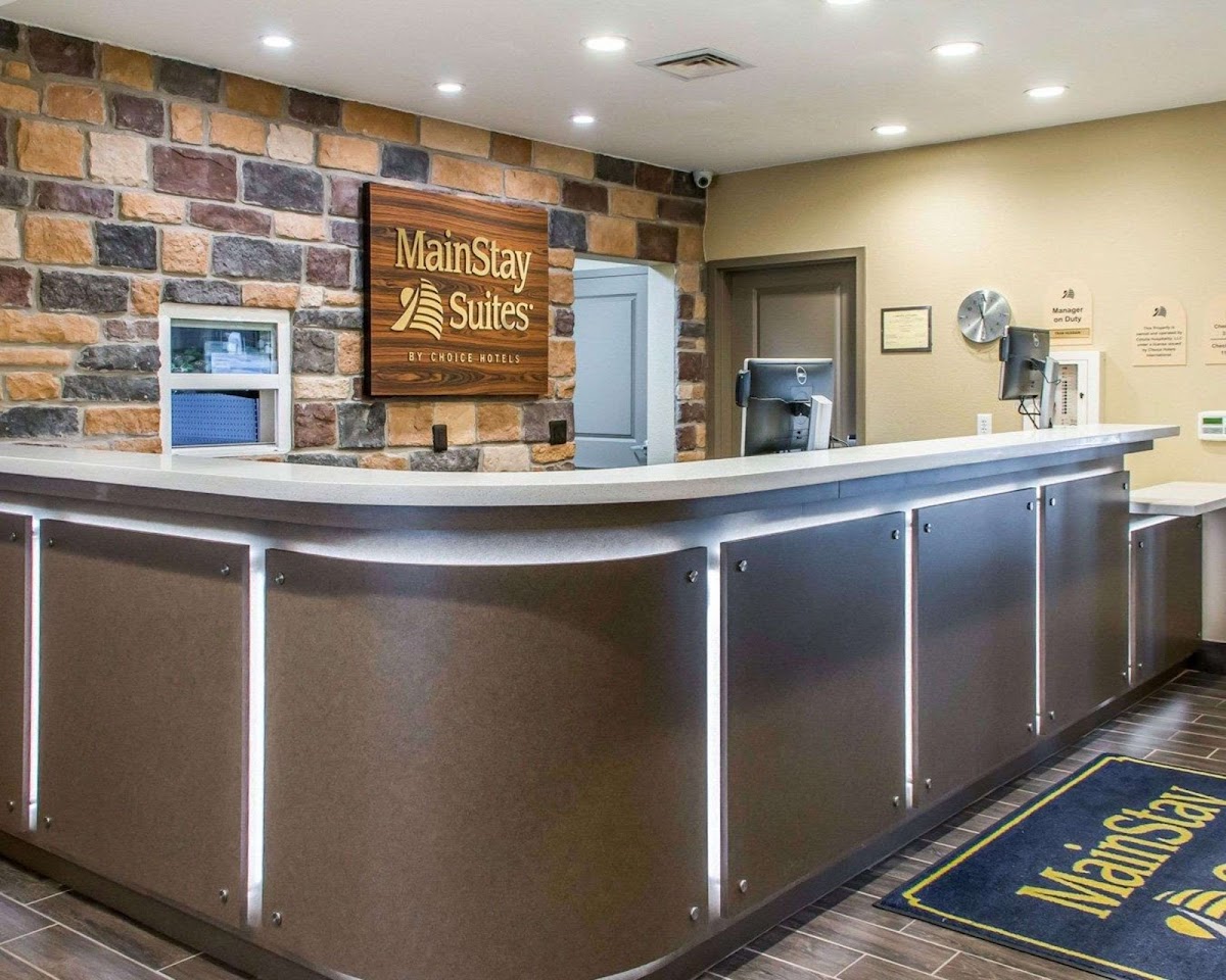 MainStay Suites Cotulla photo 3