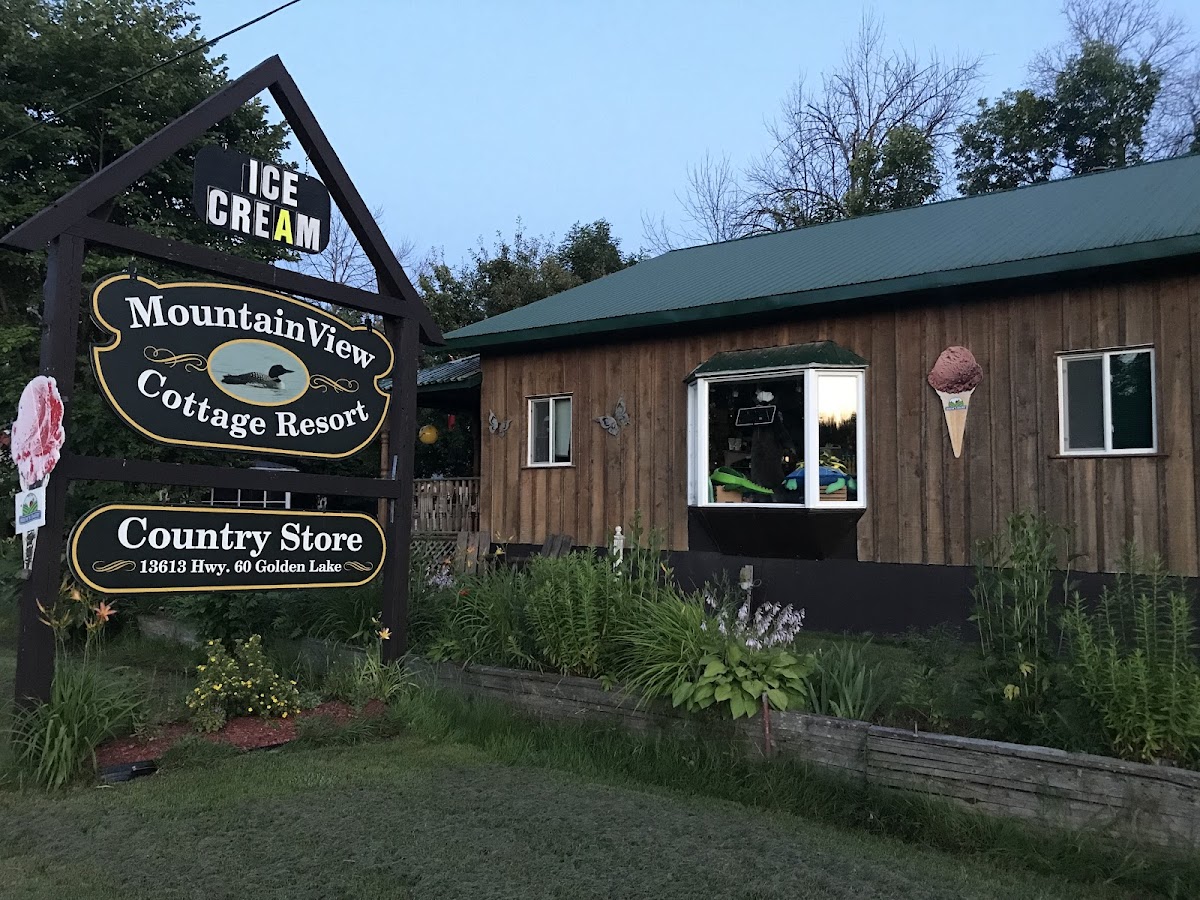 Mountainview Cottage Resort